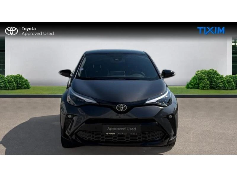Toyota C-HR GR | Mobile.bg � ����������� 5