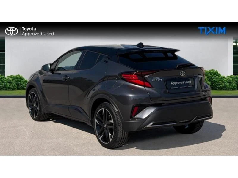 Toyota C-HR GR | Mobile.bg � ����������� 2