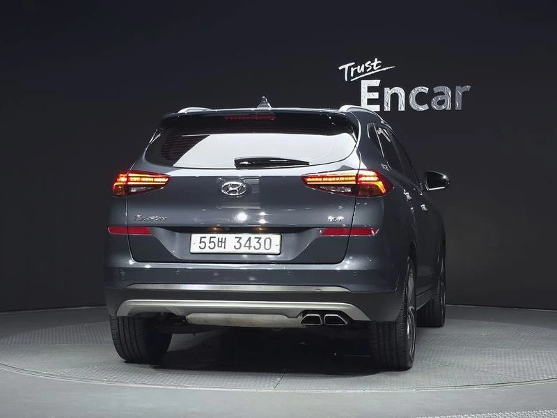 Hyundai Tucson Gasoline 1.6 turbo 2WD| 174к.с., снимка 4 - Автомобили и джипове - 56169737