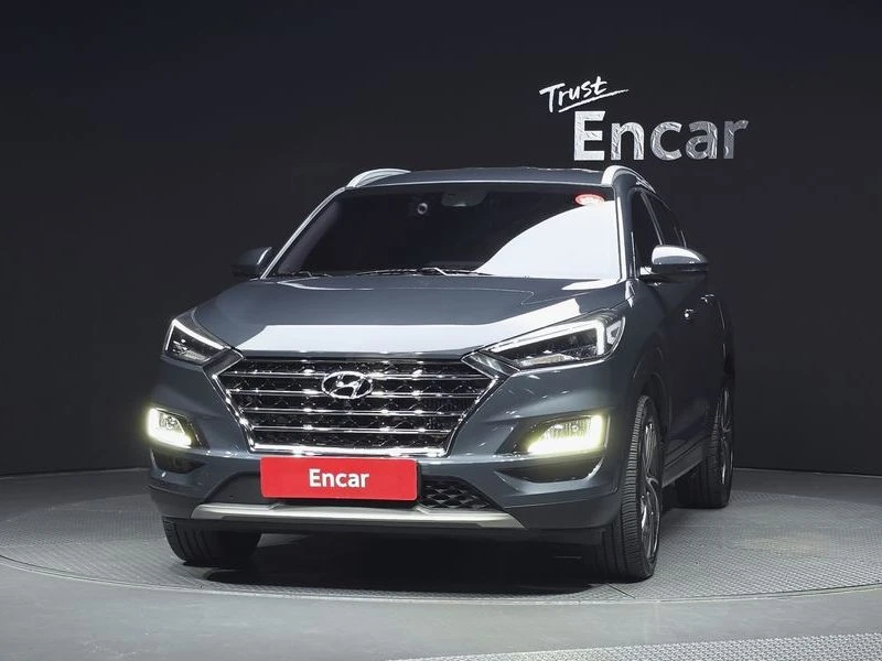 Hyundai Tucson Gasoline 1.6 turbo 2WD| 174к.с., снимка 3 - Автомобили и джипове - 56169737