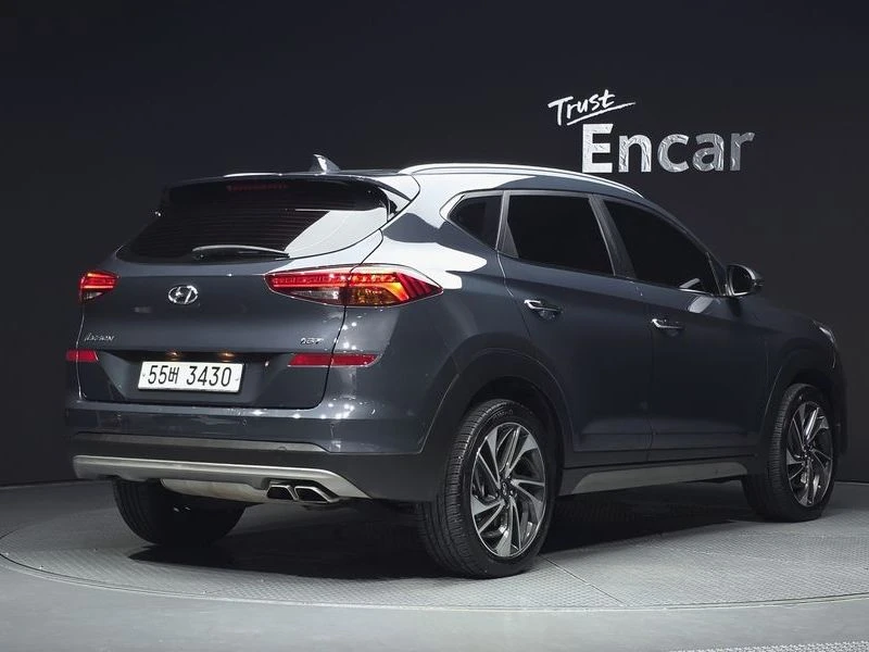Hyundai Tucson Gasoline 1.6 turbo 2WD| 174к.с., снимка 2 - Автомобили и джипове - 56169737