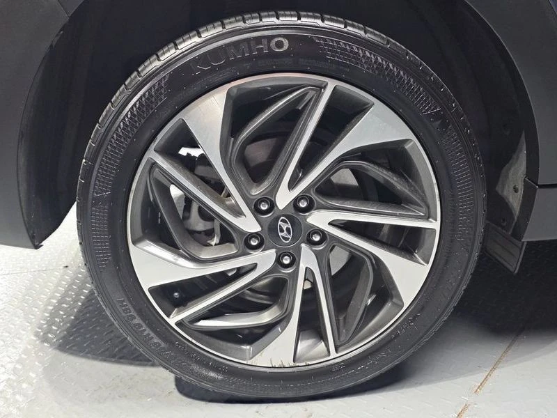 Hyundai Tucson Gasoline 1.6 turbo 2WD| 174к.с., снимка 5 - Автомобили и джипове - 56169737