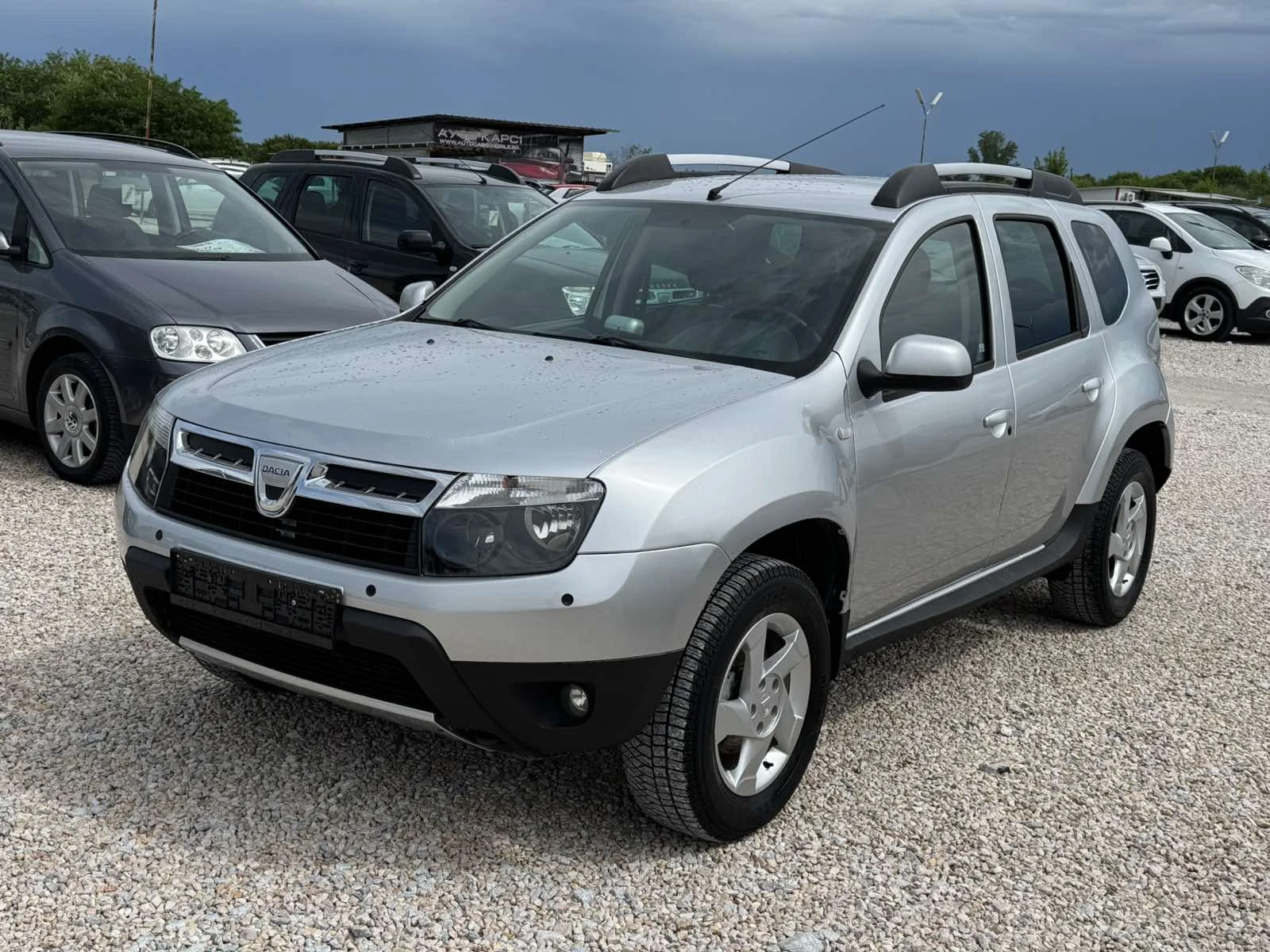 Dacia Duster 1.5dci 4x4, снимка 1