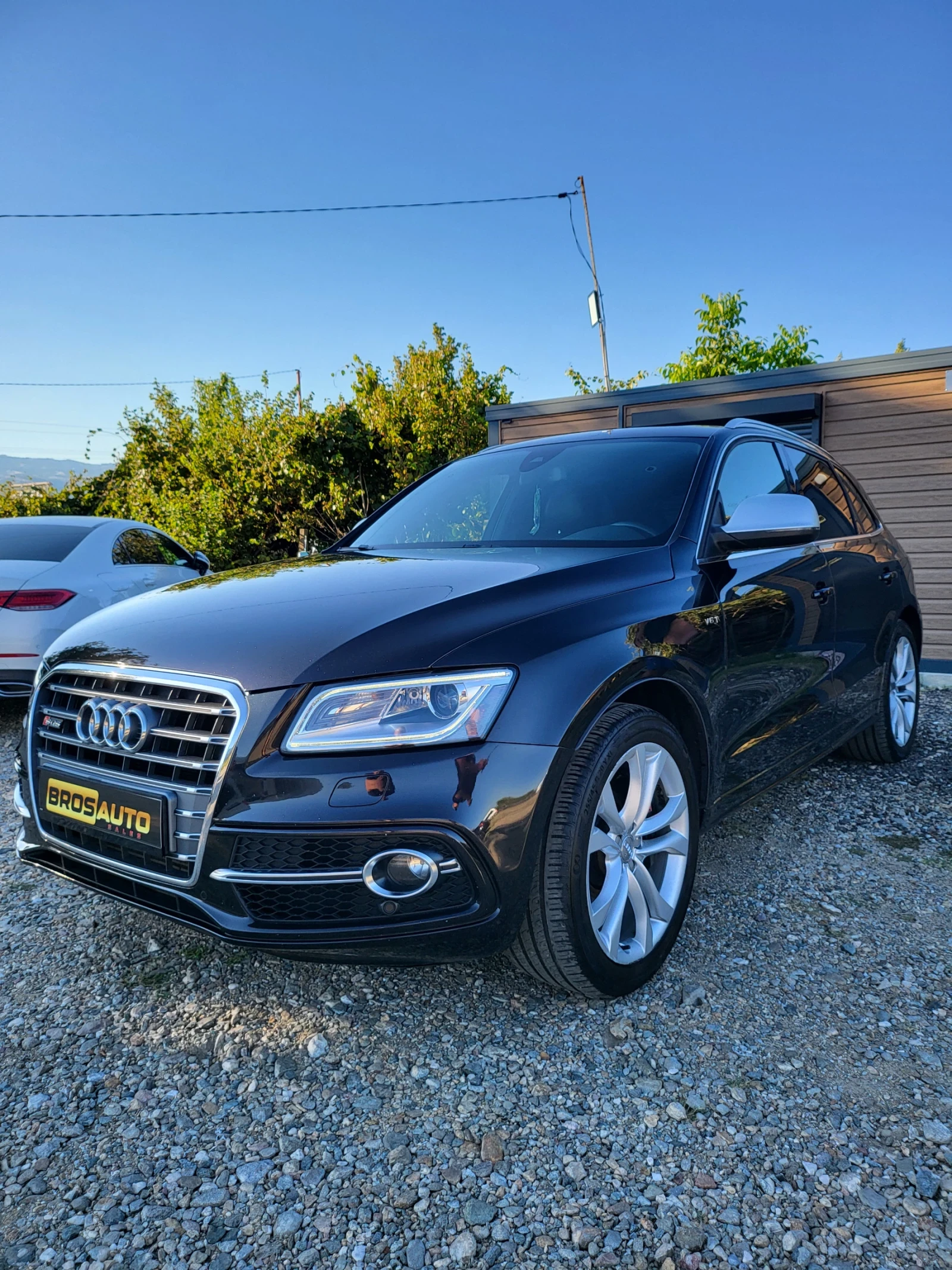 Audi SQ5 313кс./8ZF/Обдухване/Панорама/Bang&Olufsen/VOLL, снимка 1