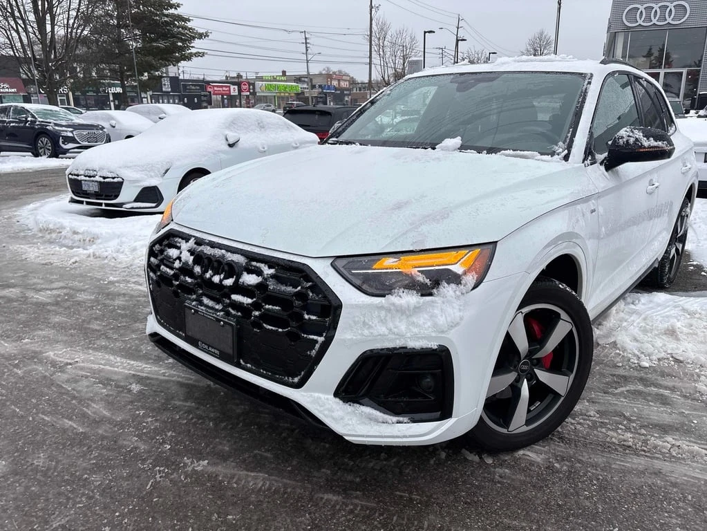 Audi Q5 * Progressiv * CARFAX * БЕЗ ПЪРВОНАЧАЛНА ВНОСКА, снимка 1