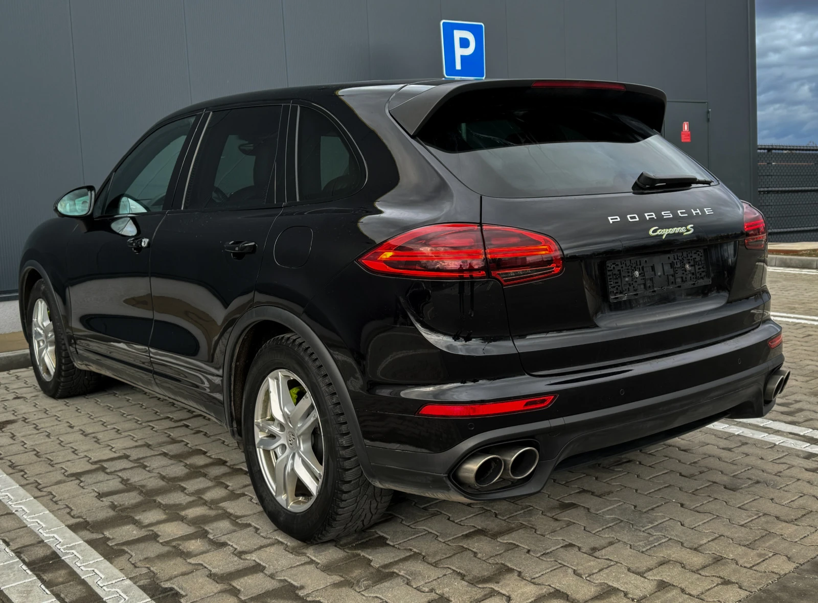 Porsche Cayenne Хибрид - изображение 6