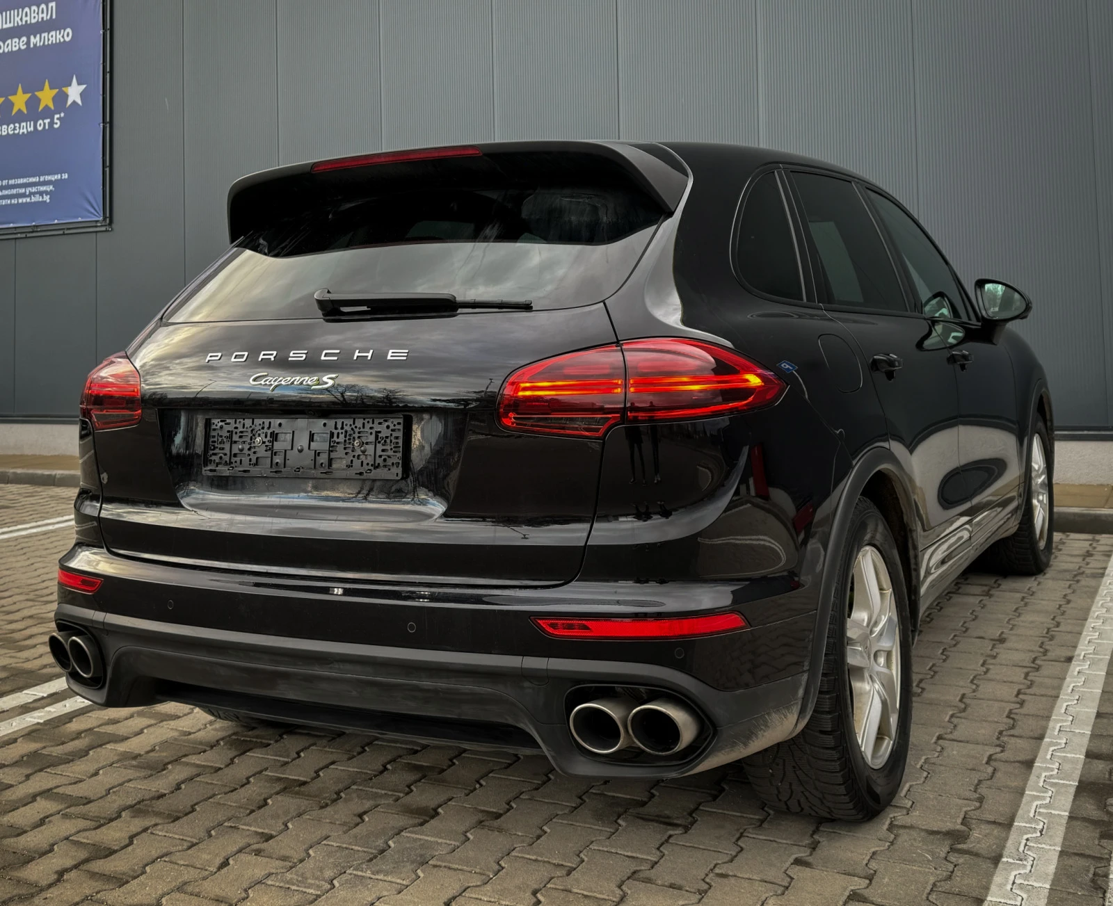 Porsche Cayenne Хибрид - изображение 5