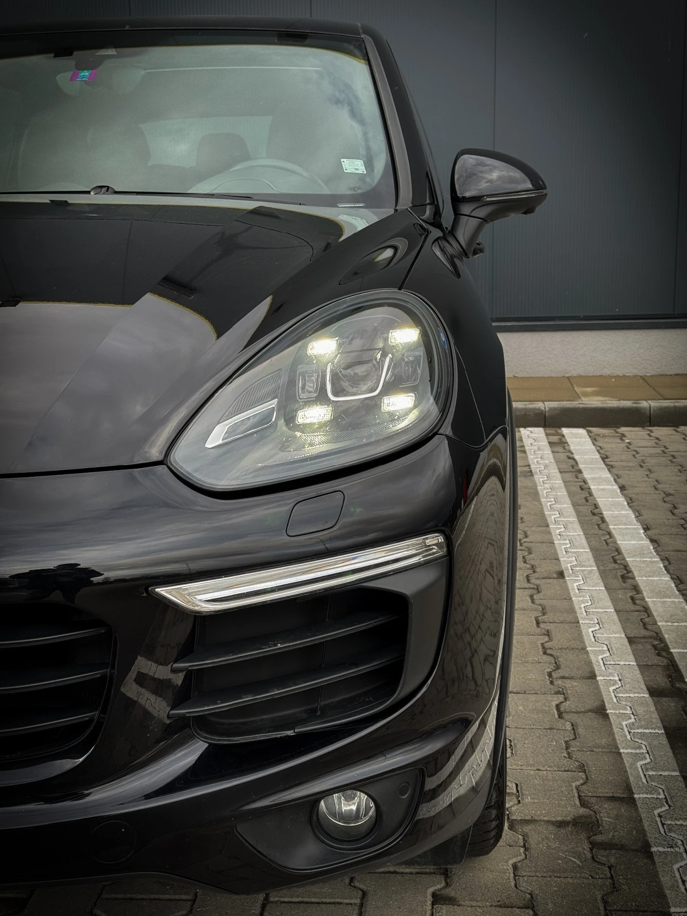 Porsche Cayenne Хибрид - изображение 7