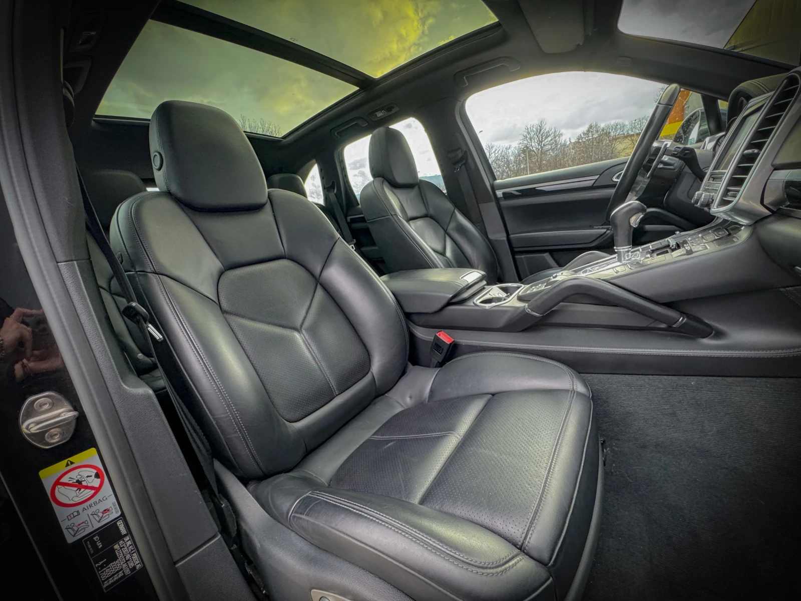 Porsche Cayenne  | Mobile.bg   11