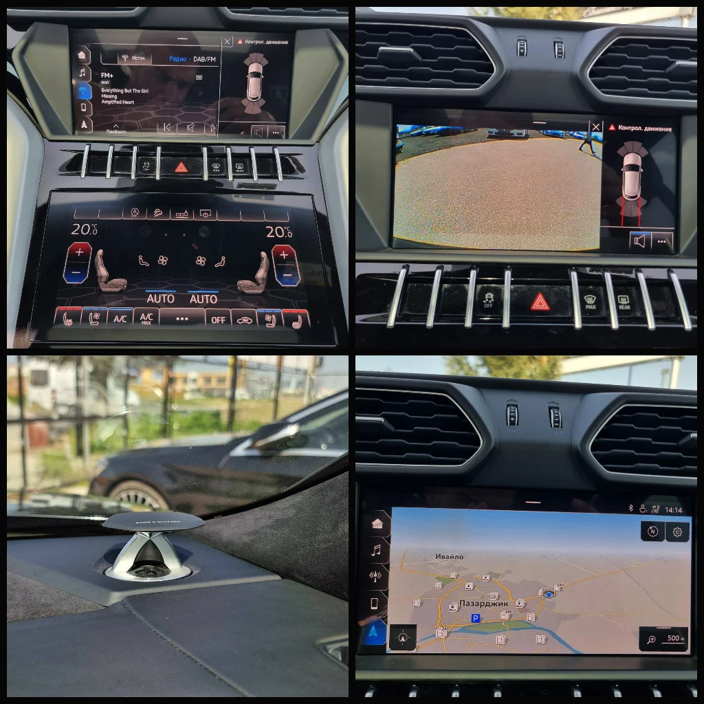 Lamborghini Urus /B&O/Distronic/Alcantara/ | Mobile.bg   16