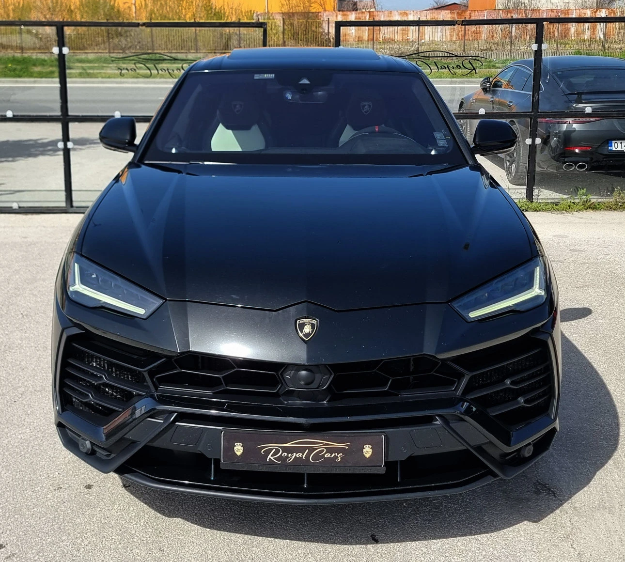 Lamborghini Urus /B&O/Distronic/Alcantara/ - изображение 2