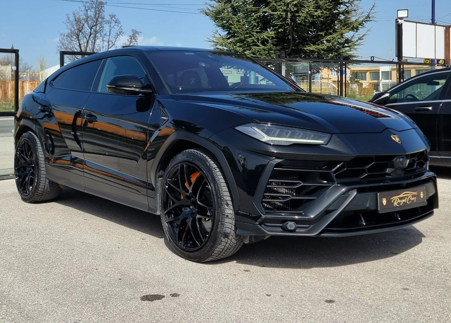 Lamborghini Urus /B&O/Distronic/Alcantara/ - изображение 3