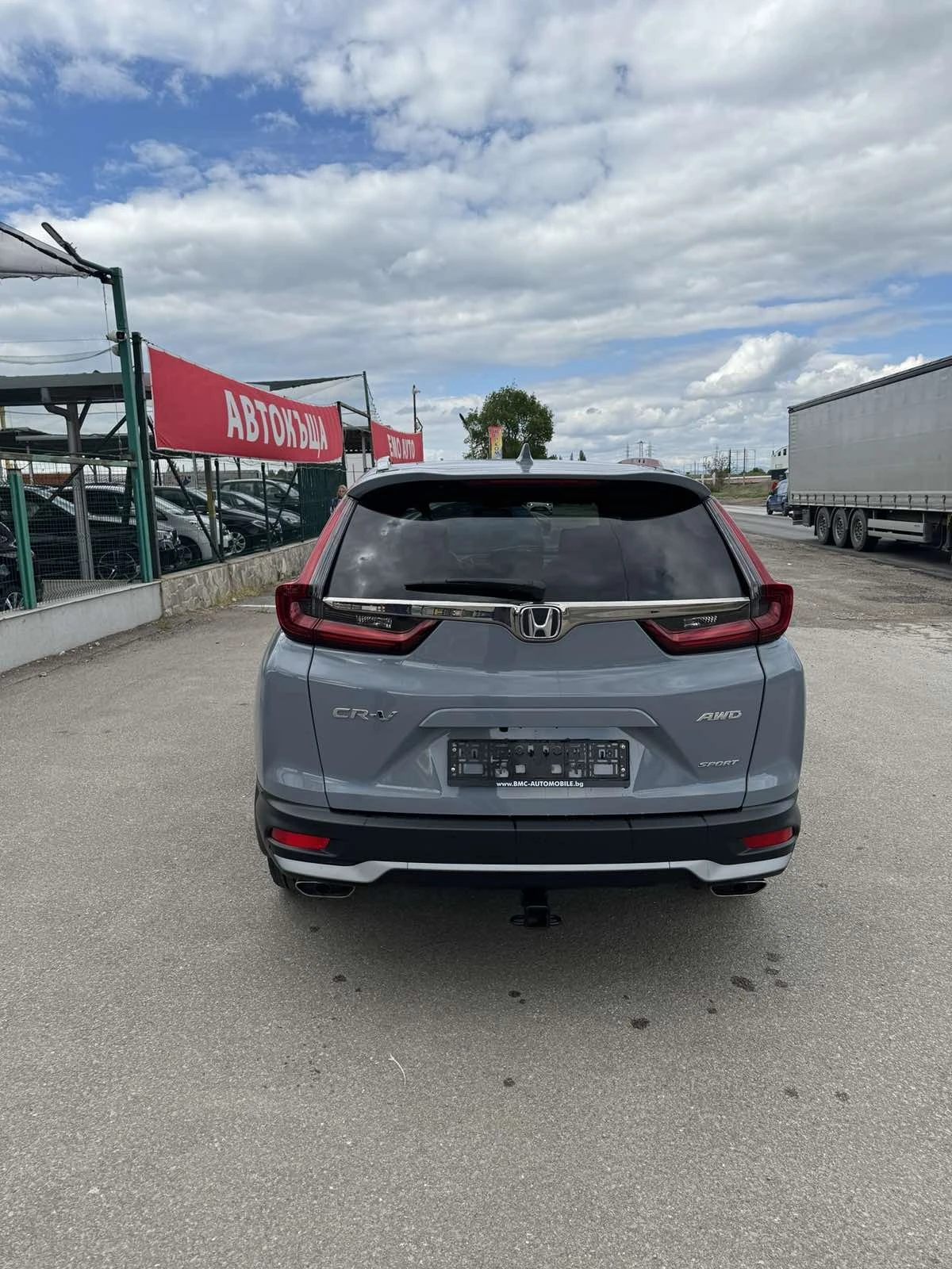 Honda Cr-v 1.5 TURBO AWD SPORT - изображение 5