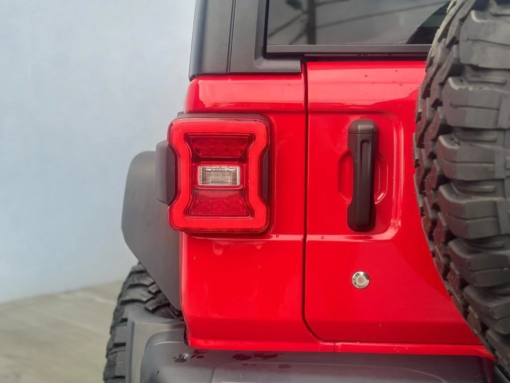 Jeep Wrangler RUBICON - изображение 5