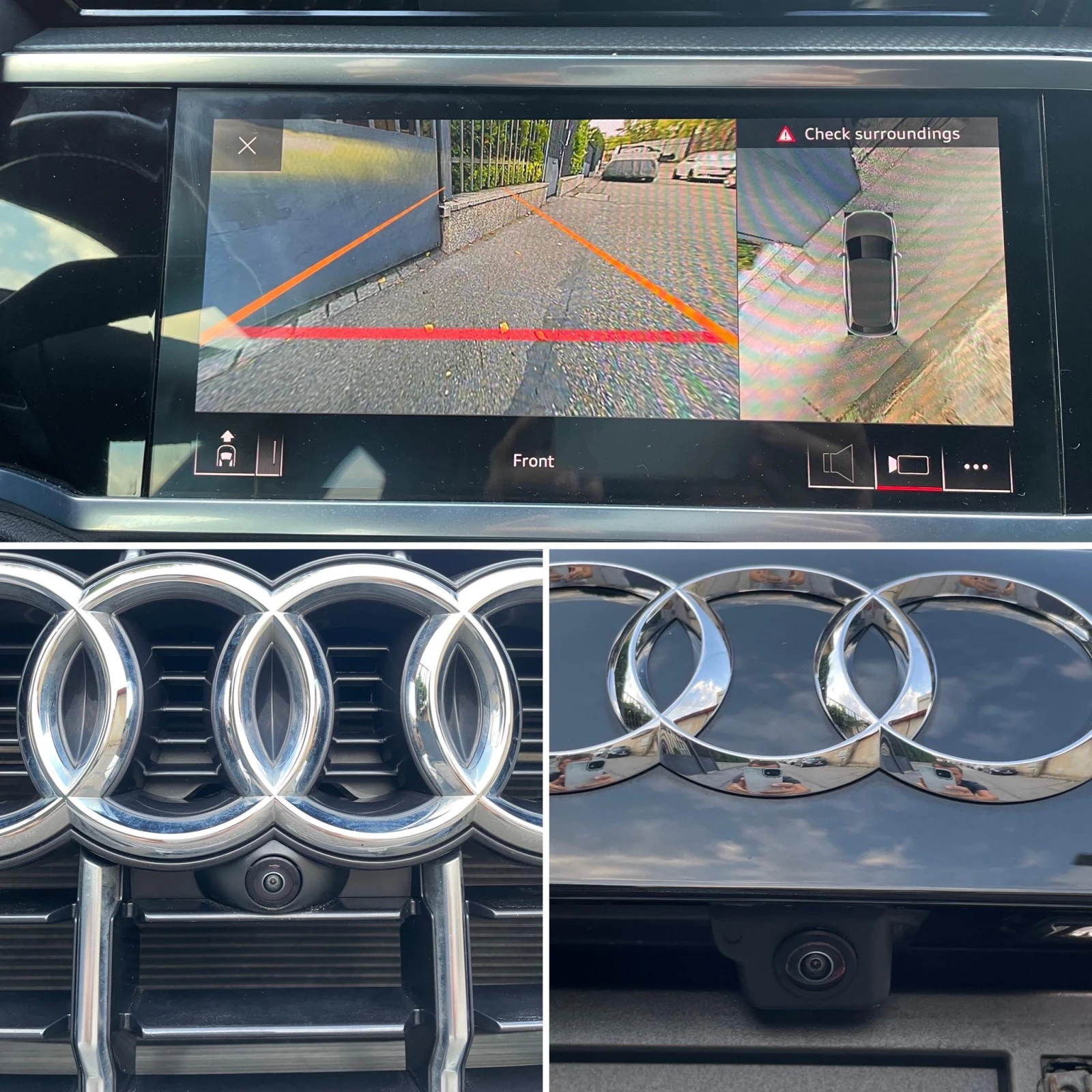 Audi Q3 PREMIUM PLUS S-LINE QUATTRO | Mobile.bg   14