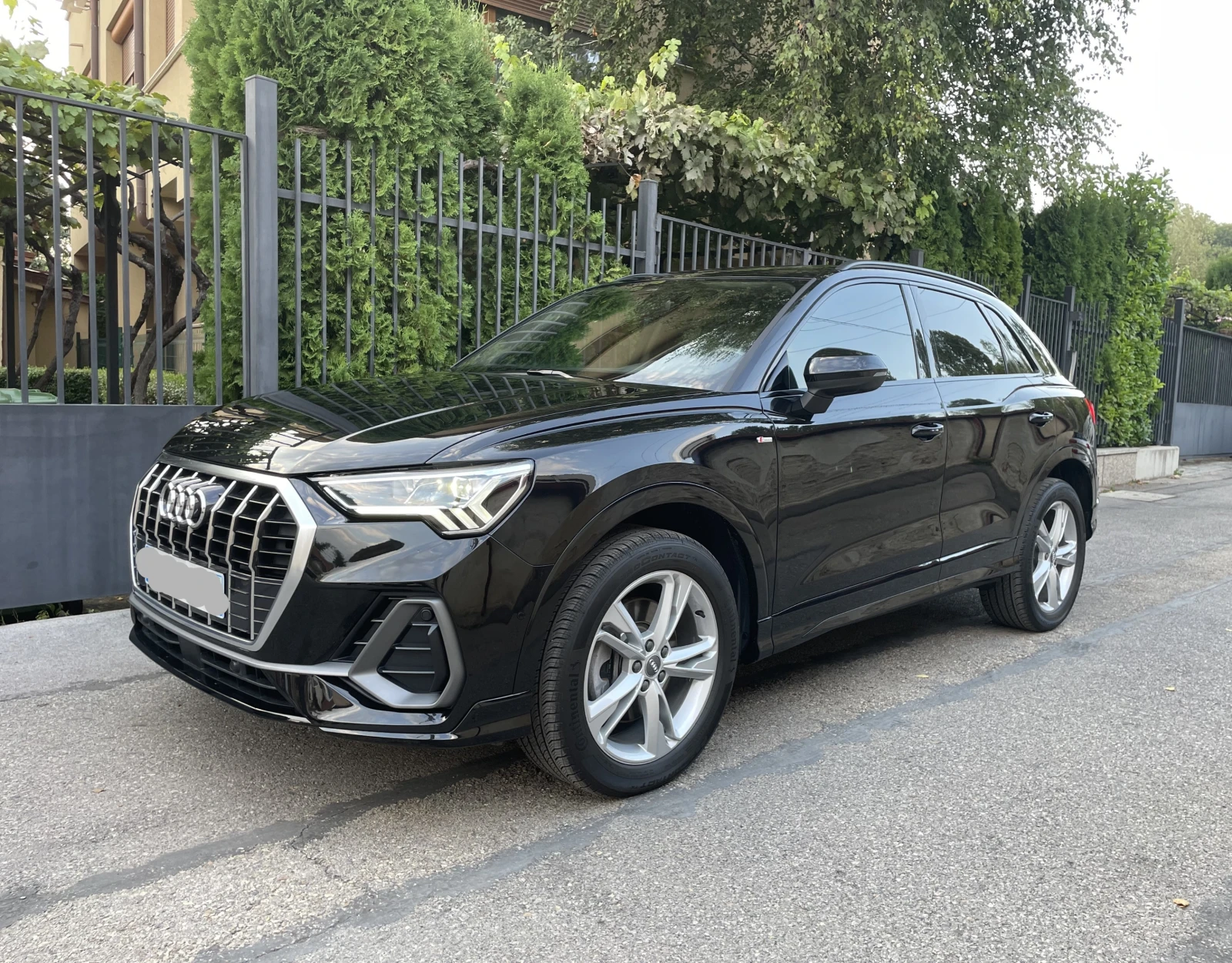 Audi Q3 PREMIUM PLUS S-LINE QUATTRO - [1] 