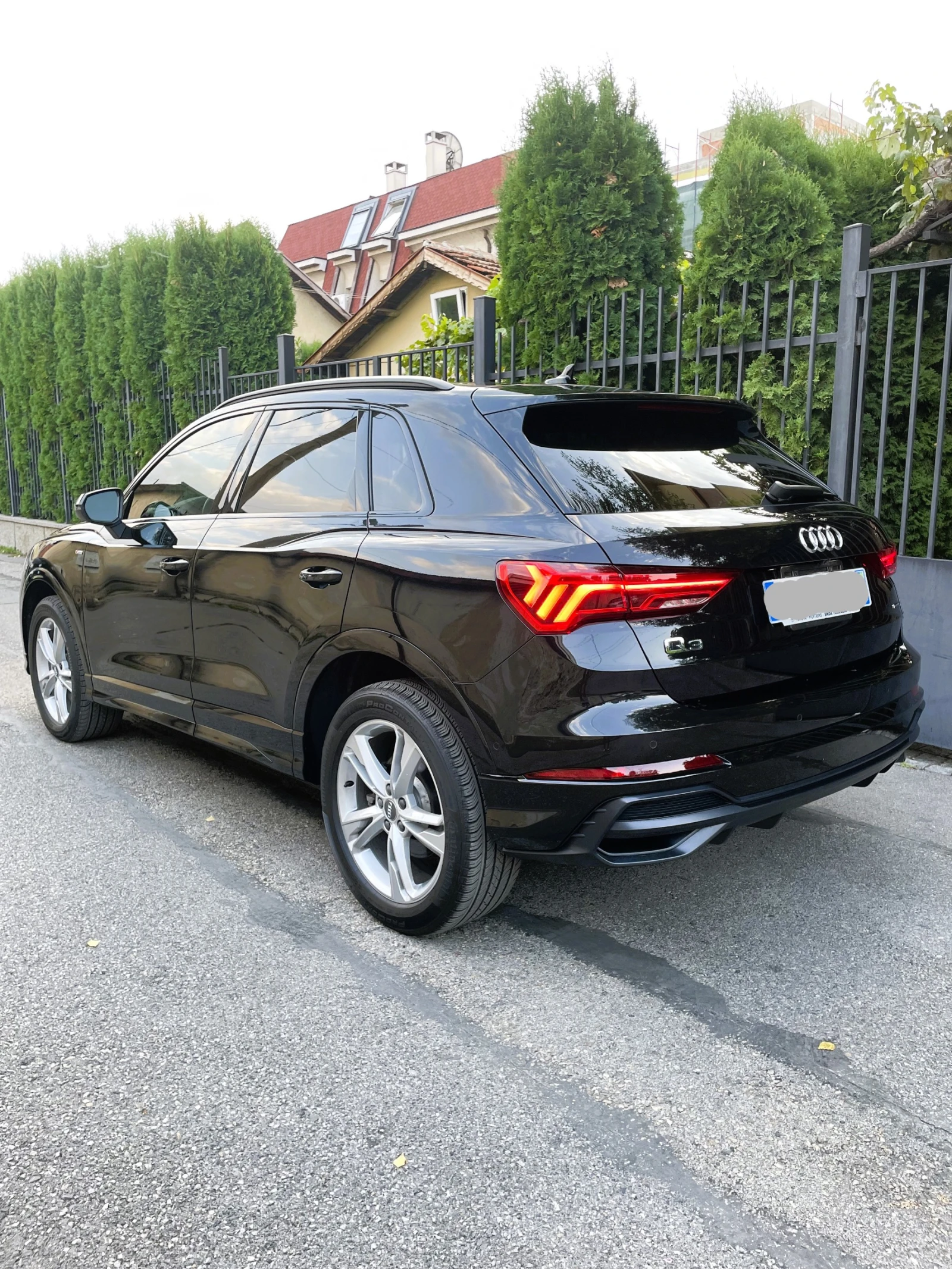 Audi Q3 PREMIUM PLUS S-LINE QUATTRO - изображение 3