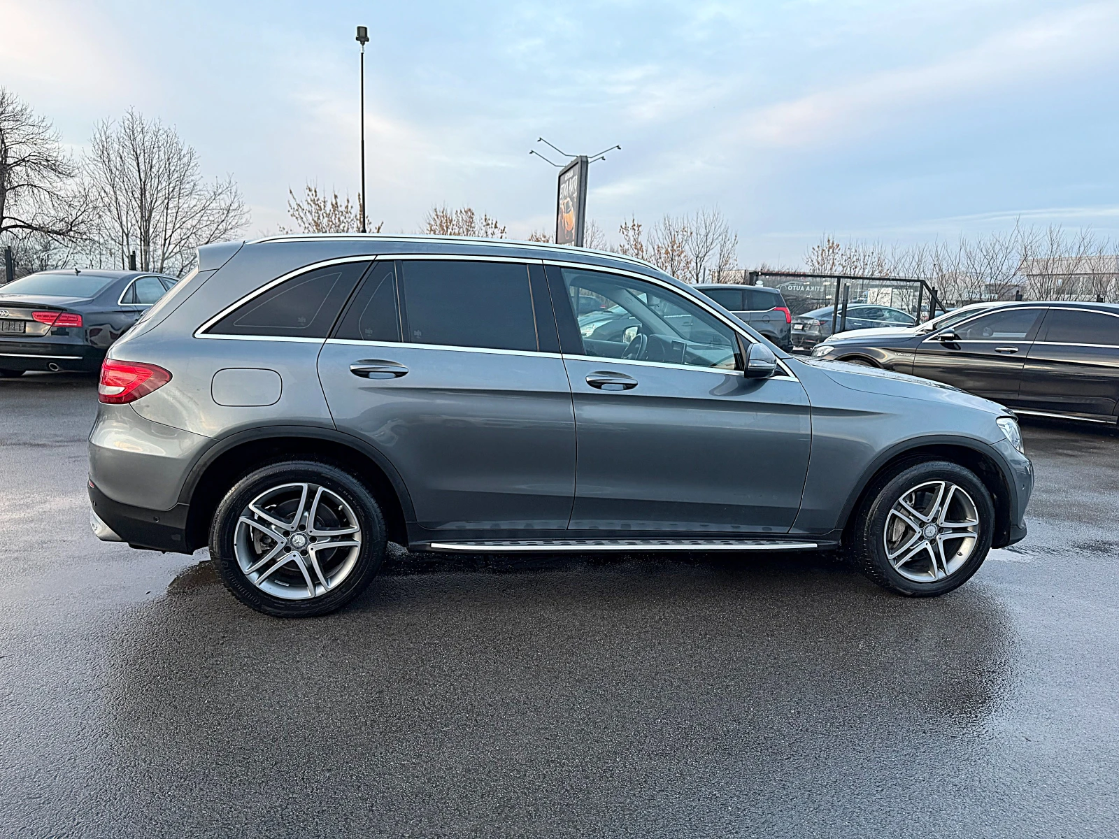 Mercedes-Benz GLC 250 AMG OPTIK-4x4-9G- - изображение 7