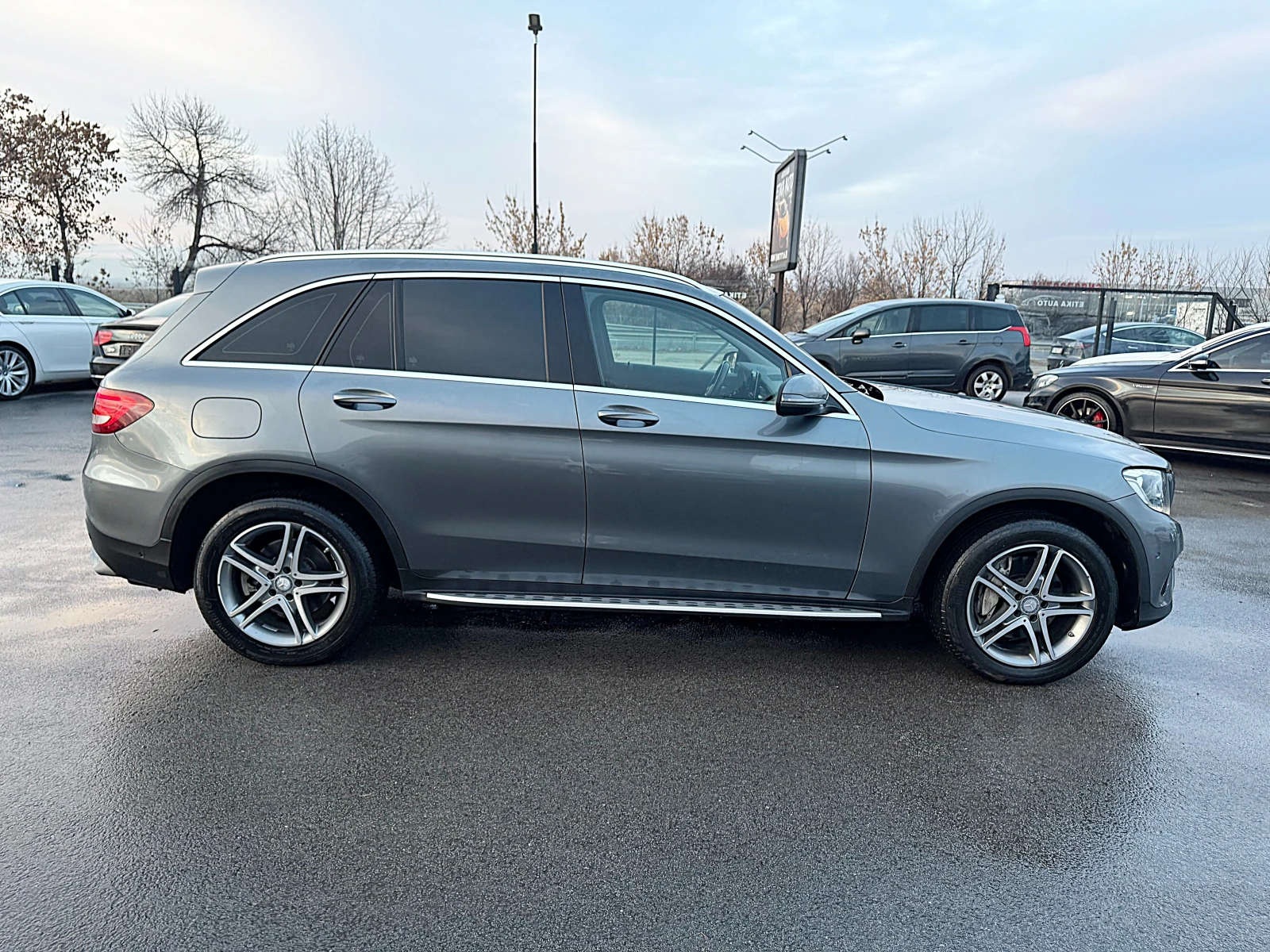 Mercedes-Benz GLC 250 AMG OPTIK-4x4-9G- - изображение 2