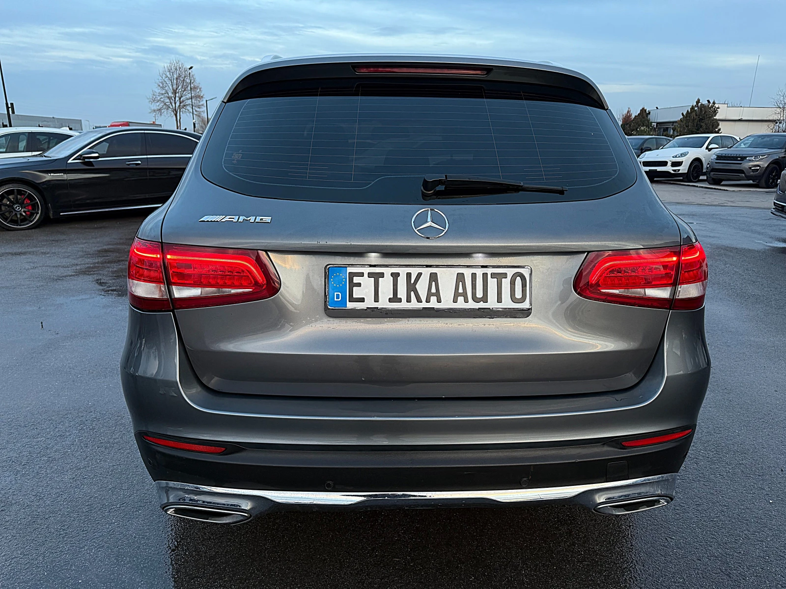 Mercedes-Benz GLC 250 AMG OPTIK-4x4-9G- - изображение 6