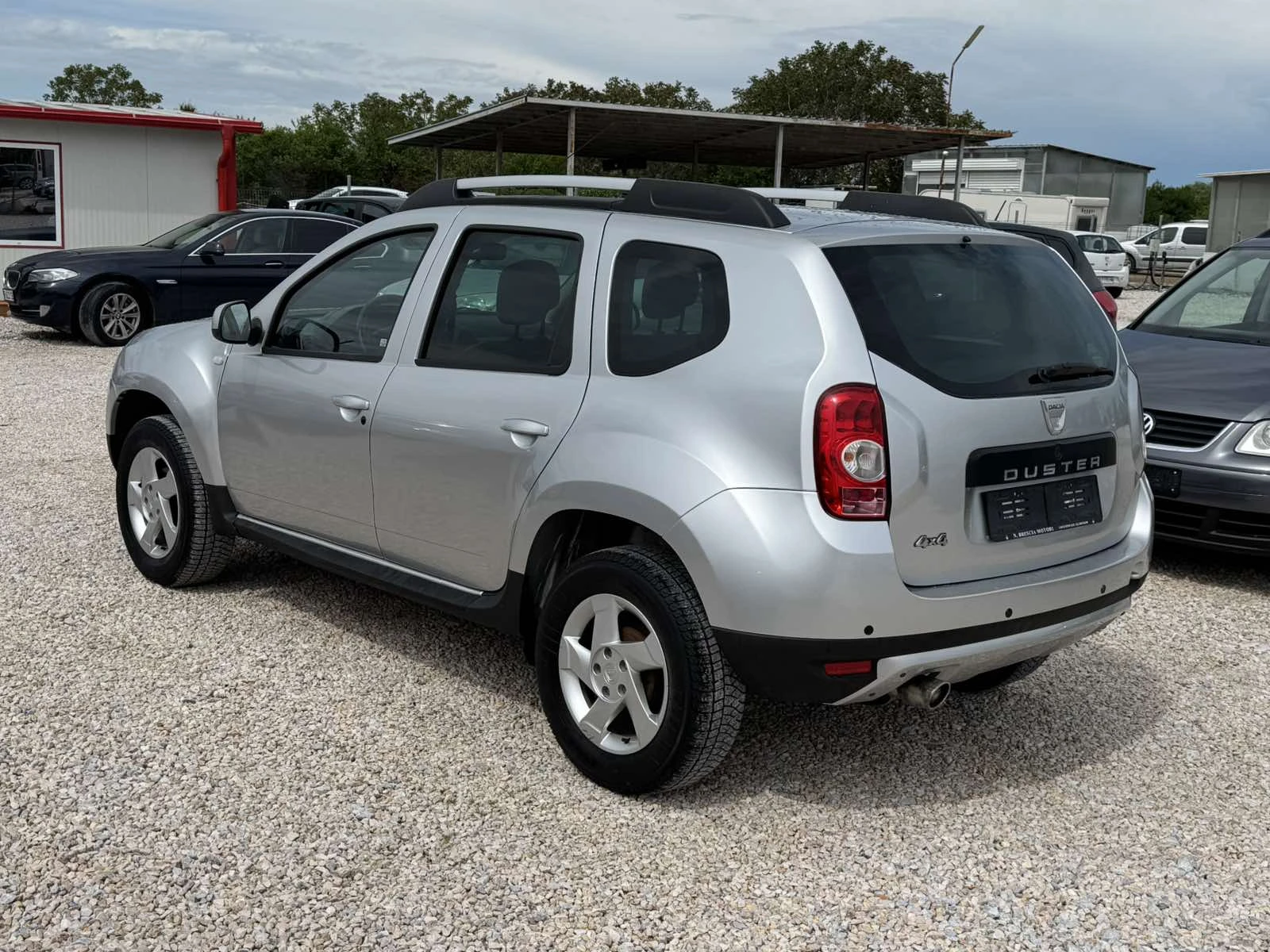 Dacia Duster 1.5dci 4x4 - изображение 6