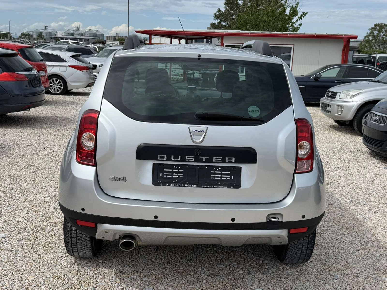 Dacia Duster 1.5dci 4x4 - изображение 5
