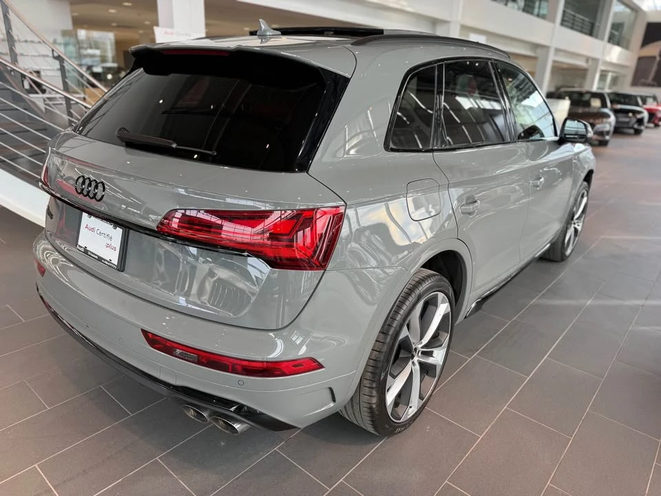 Audi SQ5 * S-Line* * V6* * HeadUp* * АвтоКредит* (ЦЕНА ДО Б - изображение 9