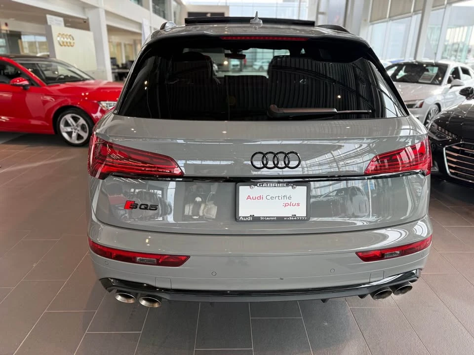 Audi SQ5 * S-Line* * V6* * HeadUp* * АвтоКредит* (ЦЕНА ДО Б - изображение 7