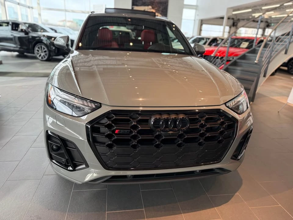 Audi SQ5 * S-Line* * V6* * HeadUp* * АвтоКредит* (ЦЕНА ДО Б - изображение 4