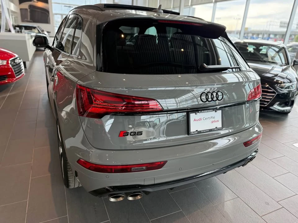 Audi SQ5 * S-Line* * V6* * HeadUp* * АвтоКредит* (ЦЕНА ДО Б - изображение 6