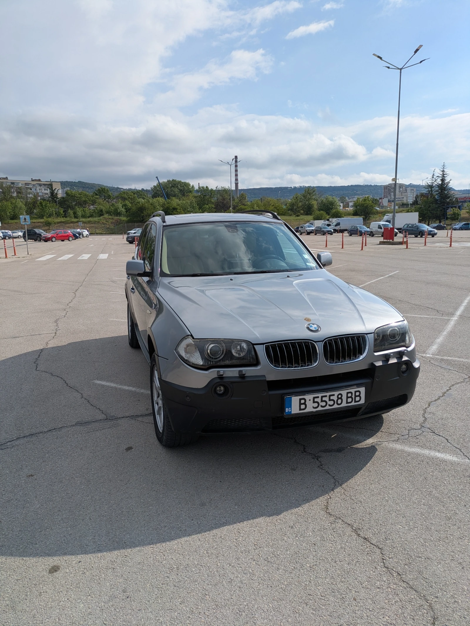 BMW X3 3.0D - изображение 6
