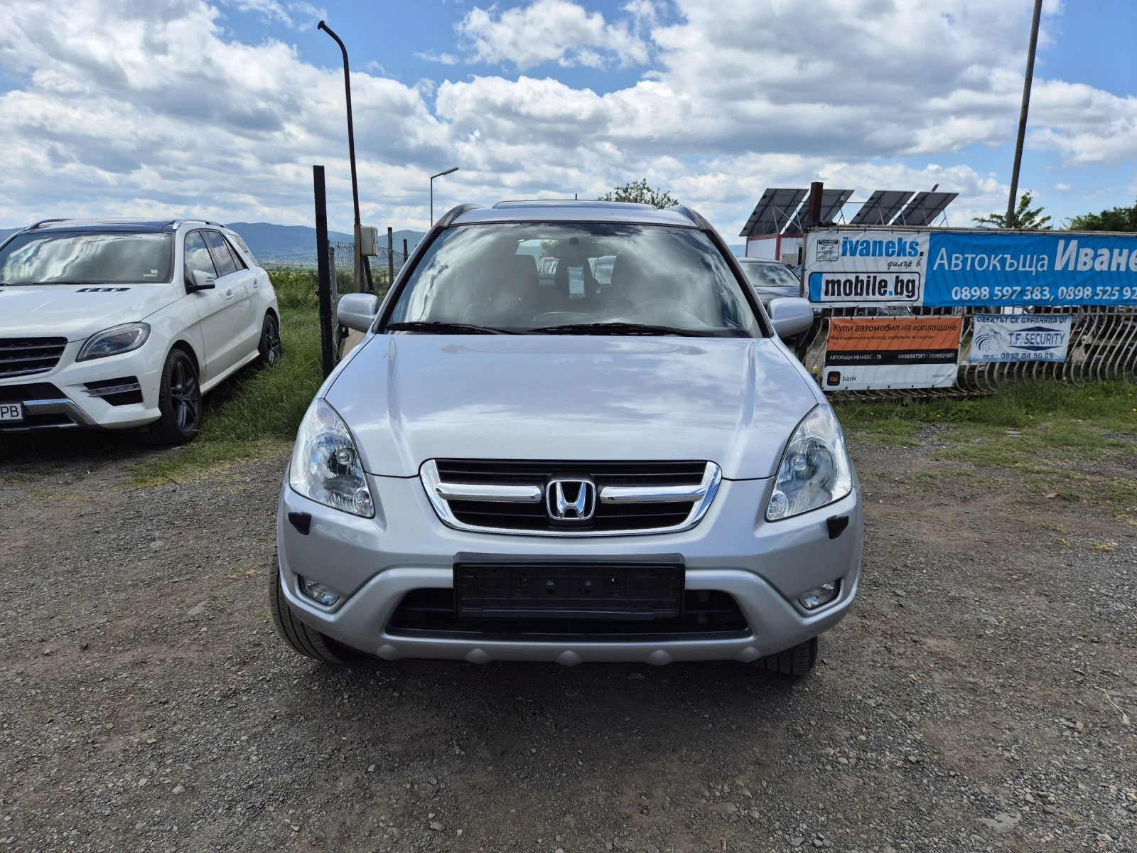 Honda Cr-v  2, 0i/EXECUTIVE/4x4/Кожа/ - изображение 2