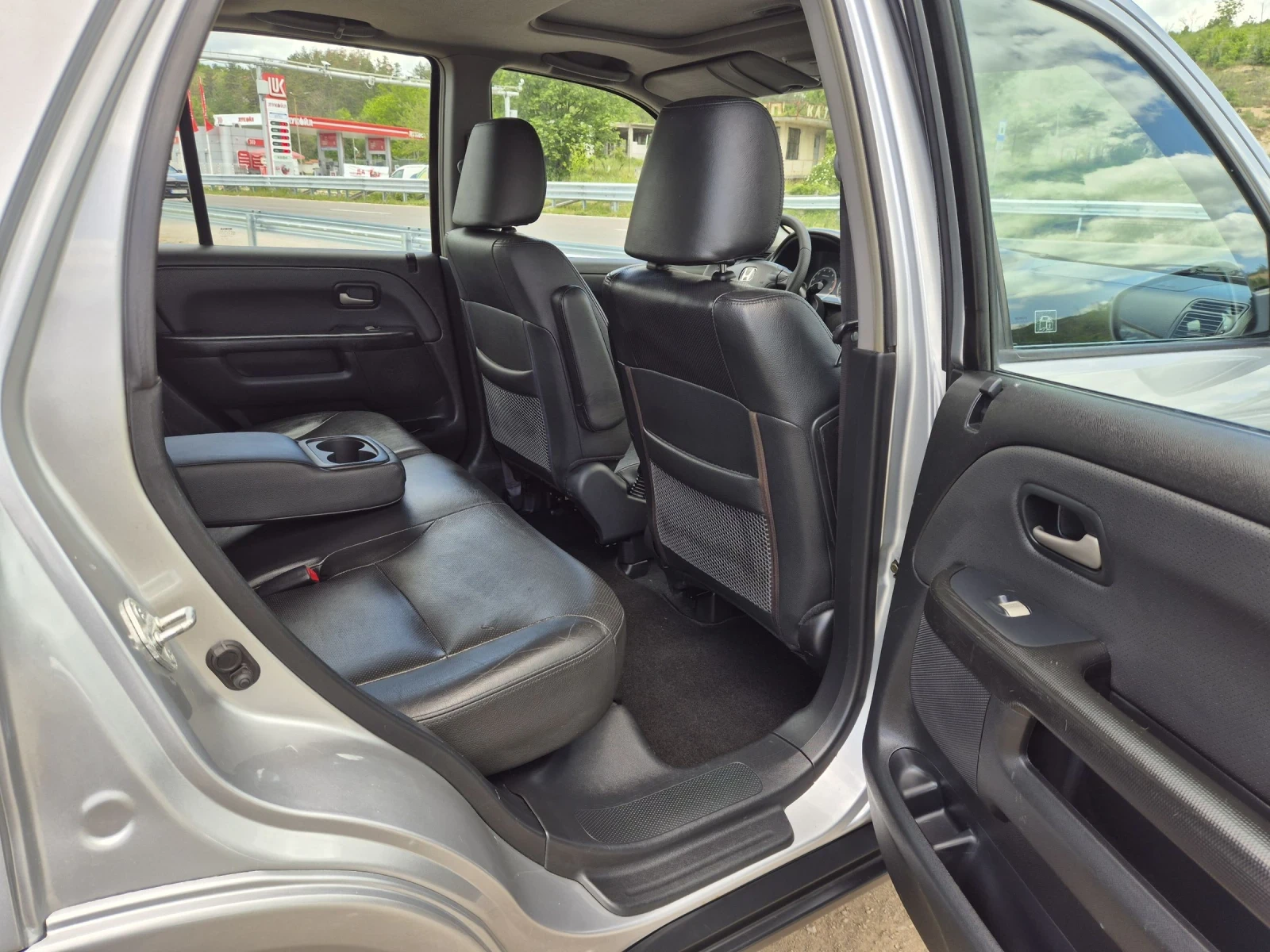 Honda Cr-v  2, 0i/EXECUTIVE/4x4/Кожа/ - изображение 8