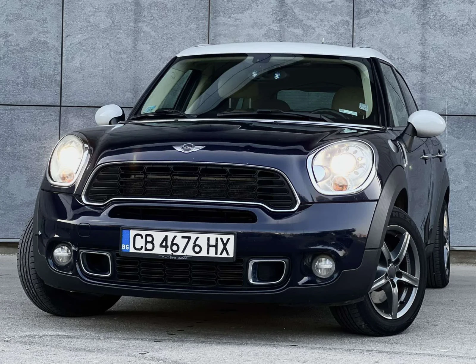 Mini Countryman 1.6 S 184 к.с ALL4  - изображение 5