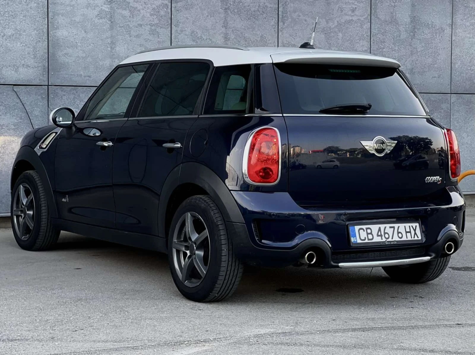 Mini Countryman 1.6 S 184 к.с ALL4  - изображение 4