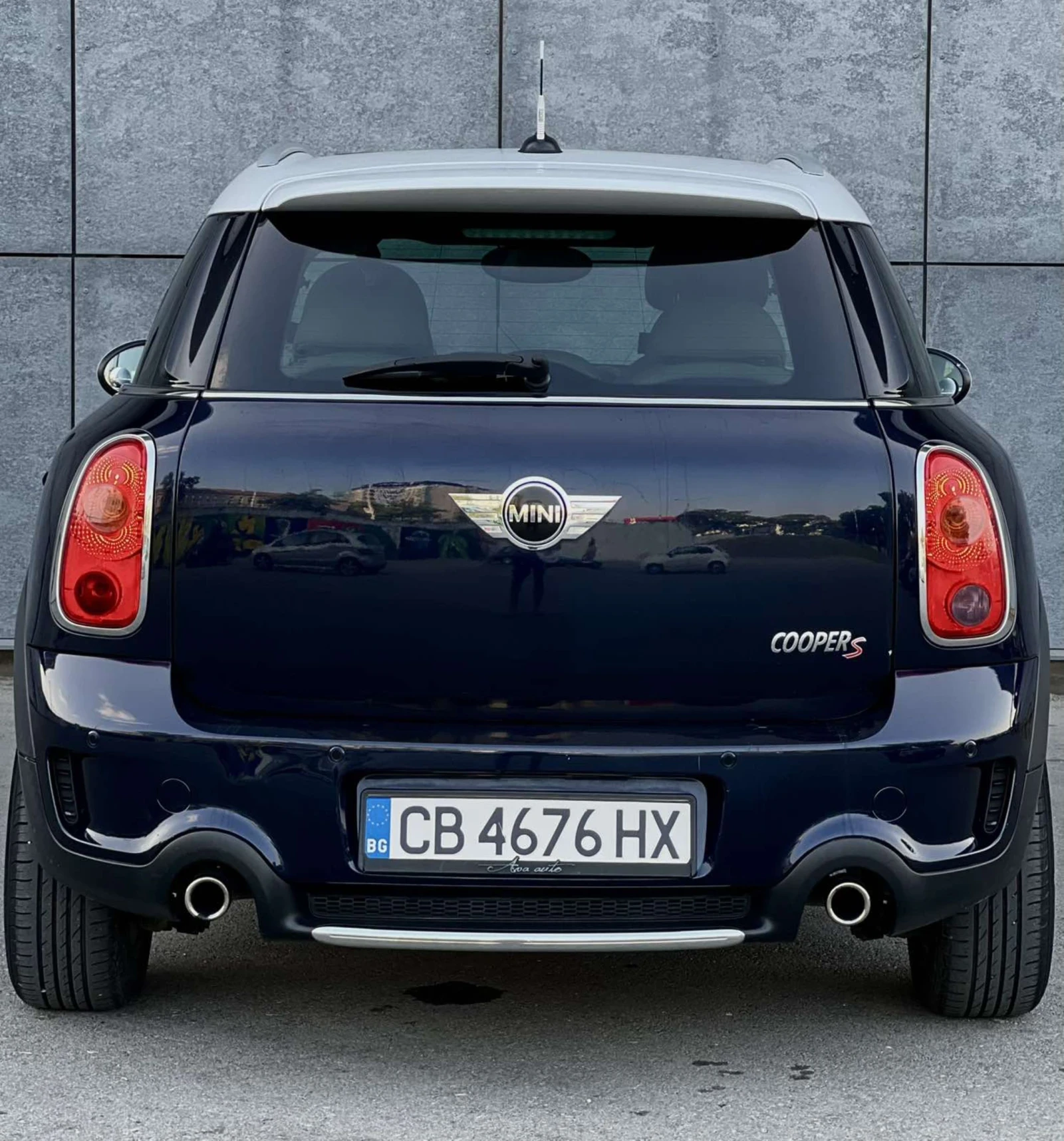 Mini Countryman 1.6 S 184 к.с ALL4  - изображение 2
