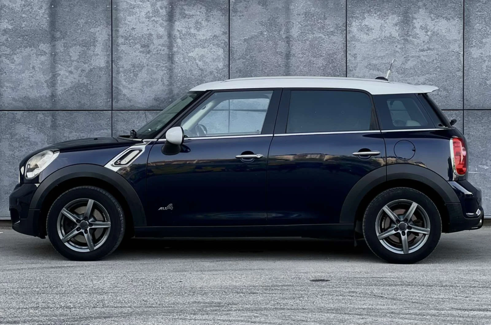 Mini Countryman 1.6 S 184 к.с ALL4  - изображение 6