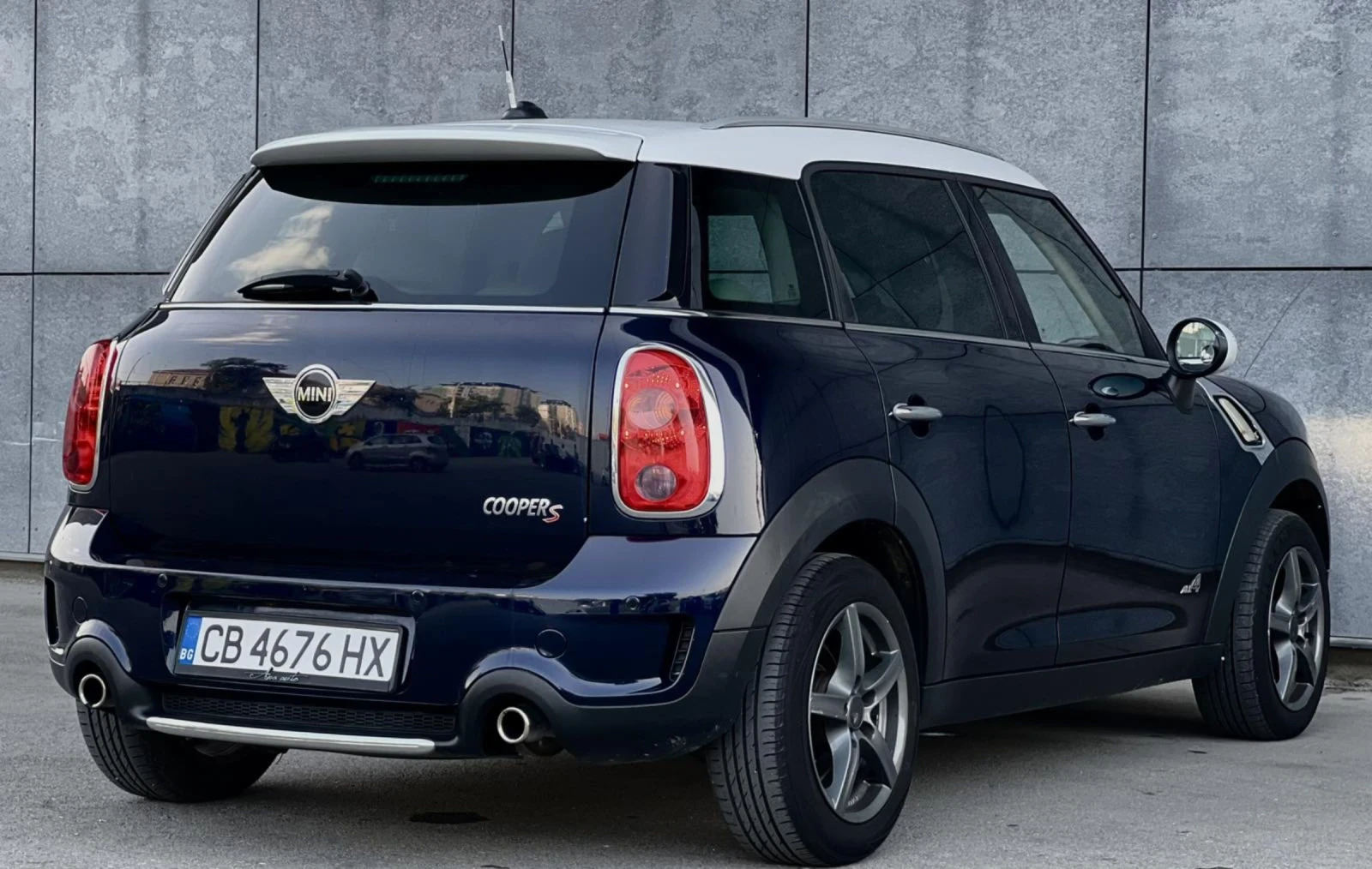 Mini Countryman 1.6 S 184 к.с ALL4  - изображение 7