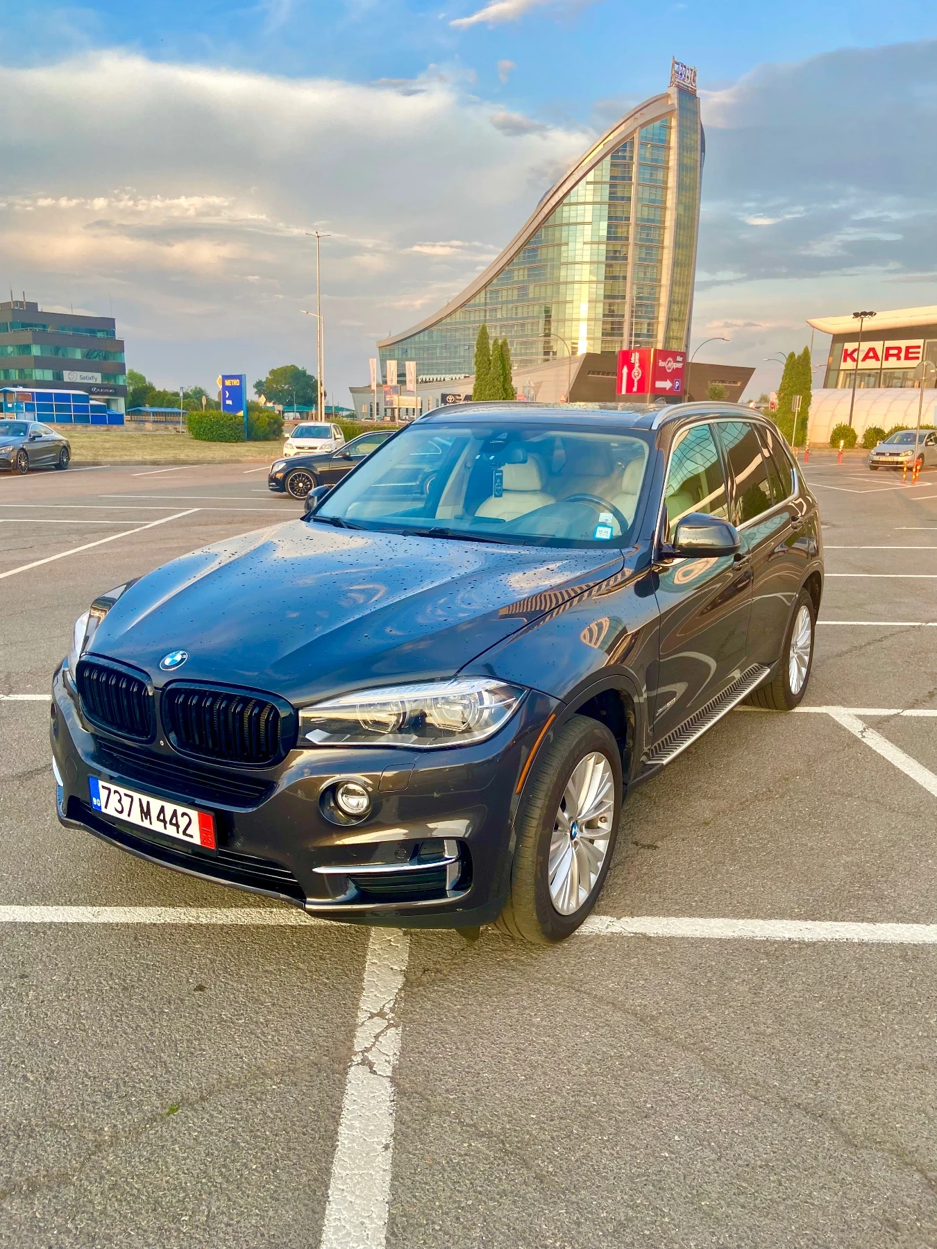 BMW X5  50i Xdrive  - изображение 2