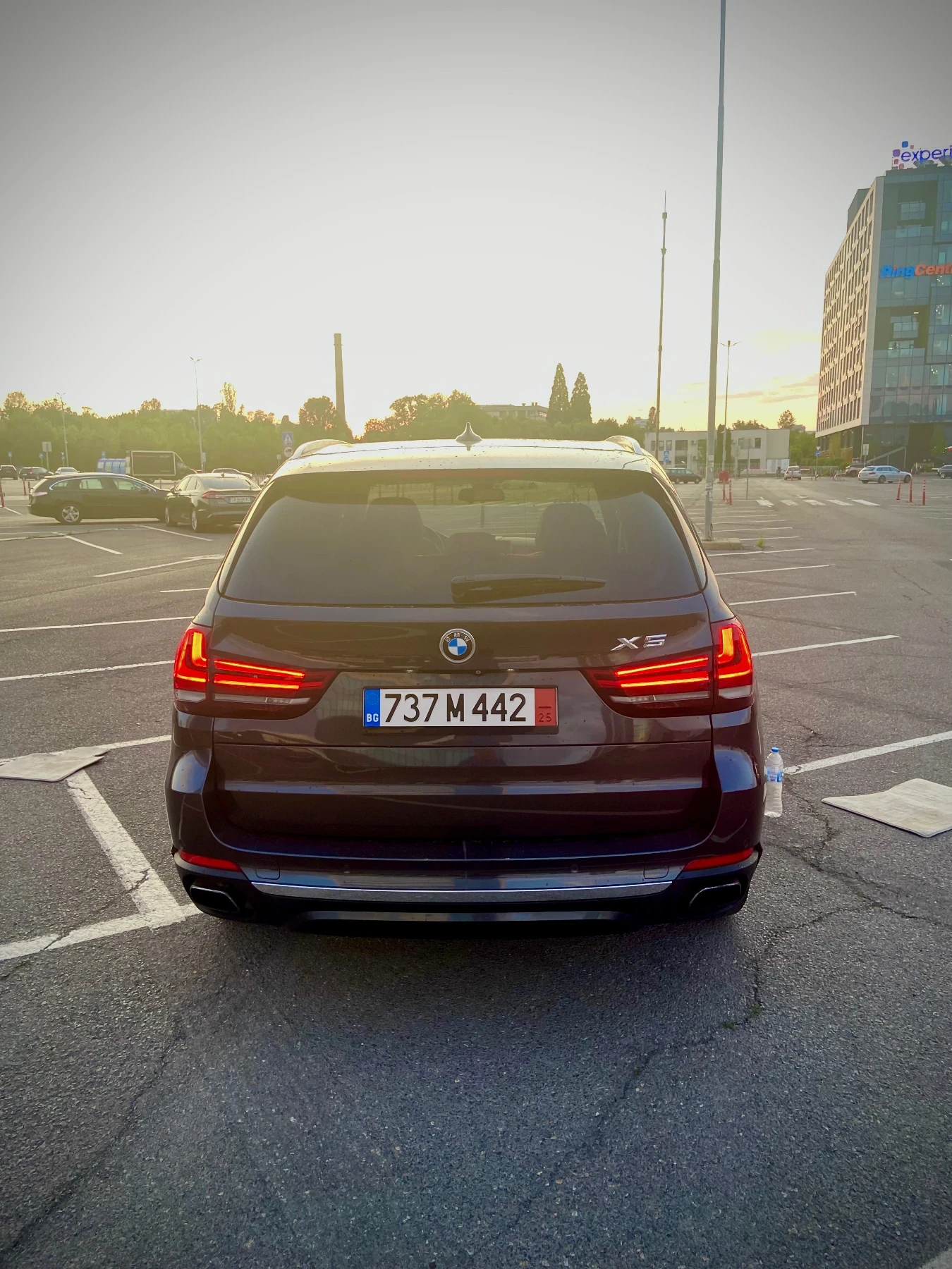 BMW X5  50i Xdrive  - изображение 5