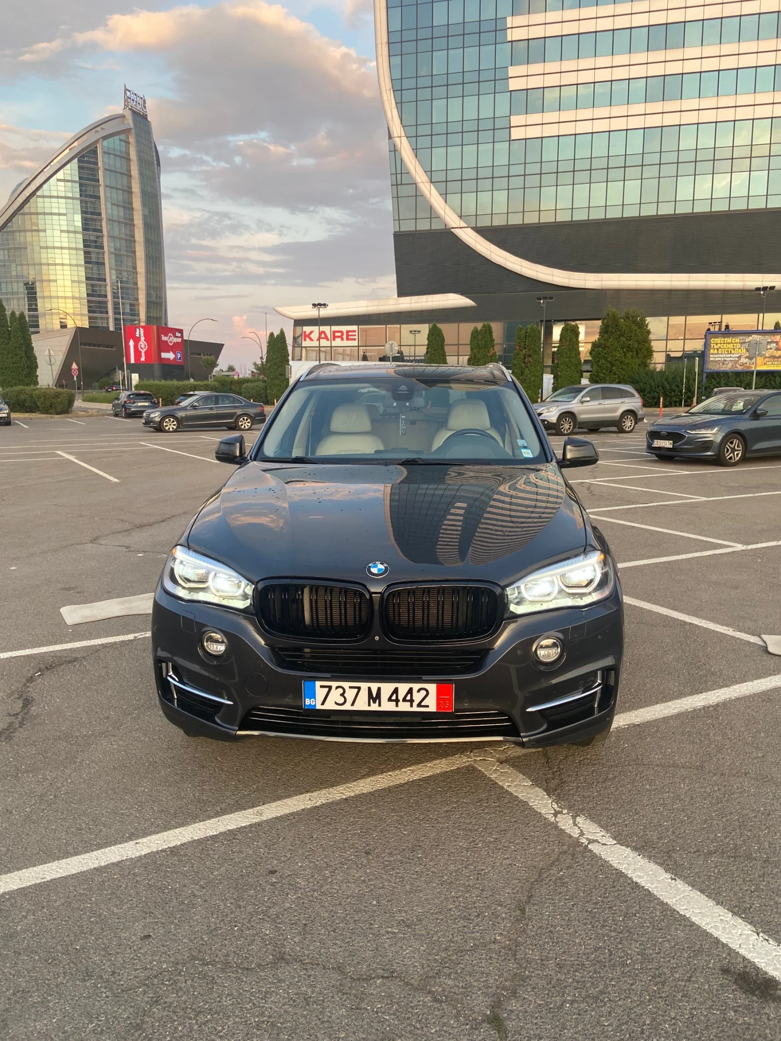 BMW X5  50i Xdrive  - изображение 3