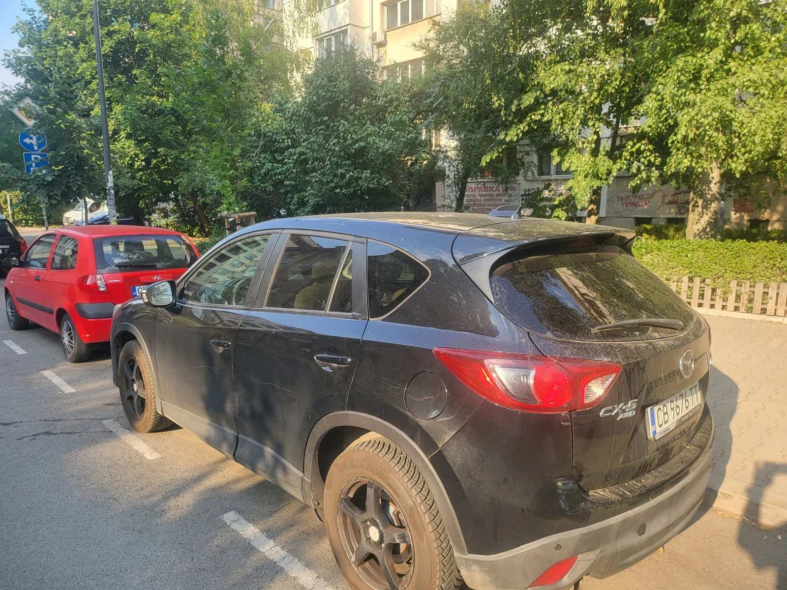 Mazda CX-5  - изображение 4