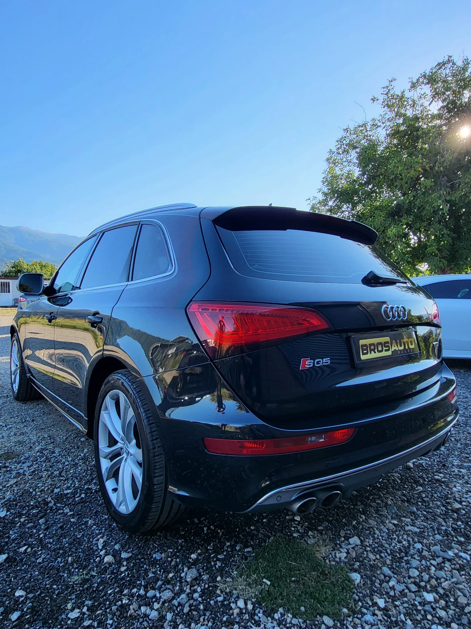 Audi SQ5 313кс./8ZF/Обдухване/Панорама/Bang&Olufsen/VOLL - изображение 6