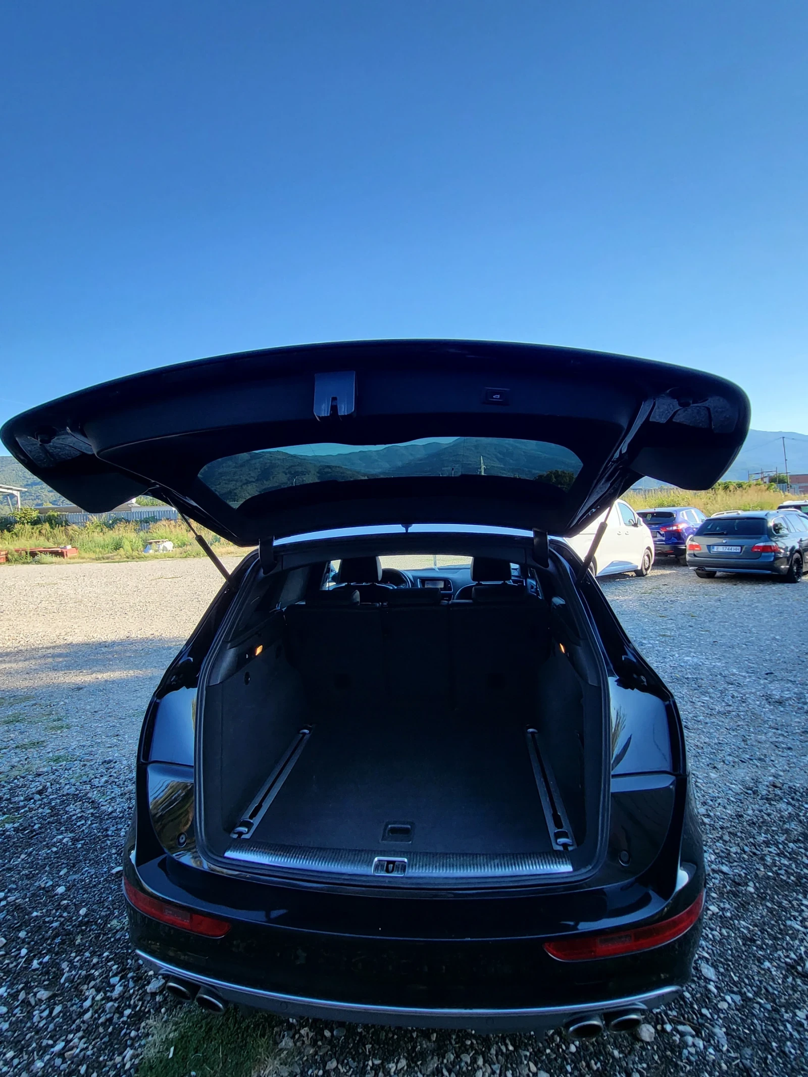 Audi SQ5 313./8ZF///Bang&Olufsen/VOLL | Mobile.bg   17