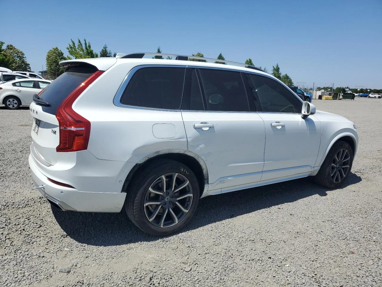 Volvo Xc90 T6/4X4/ПАНОРАМА/ВИДЕО НА МОТОРА - изображение 4