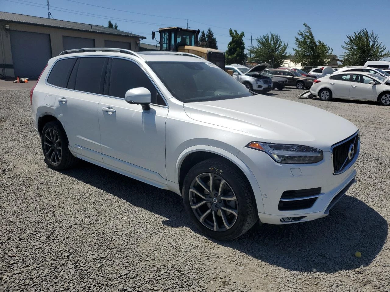 Volvo Xc90 T6/4X4/ПАНОРАМА/ВИДЕО НА МОТОРА - изображение 3