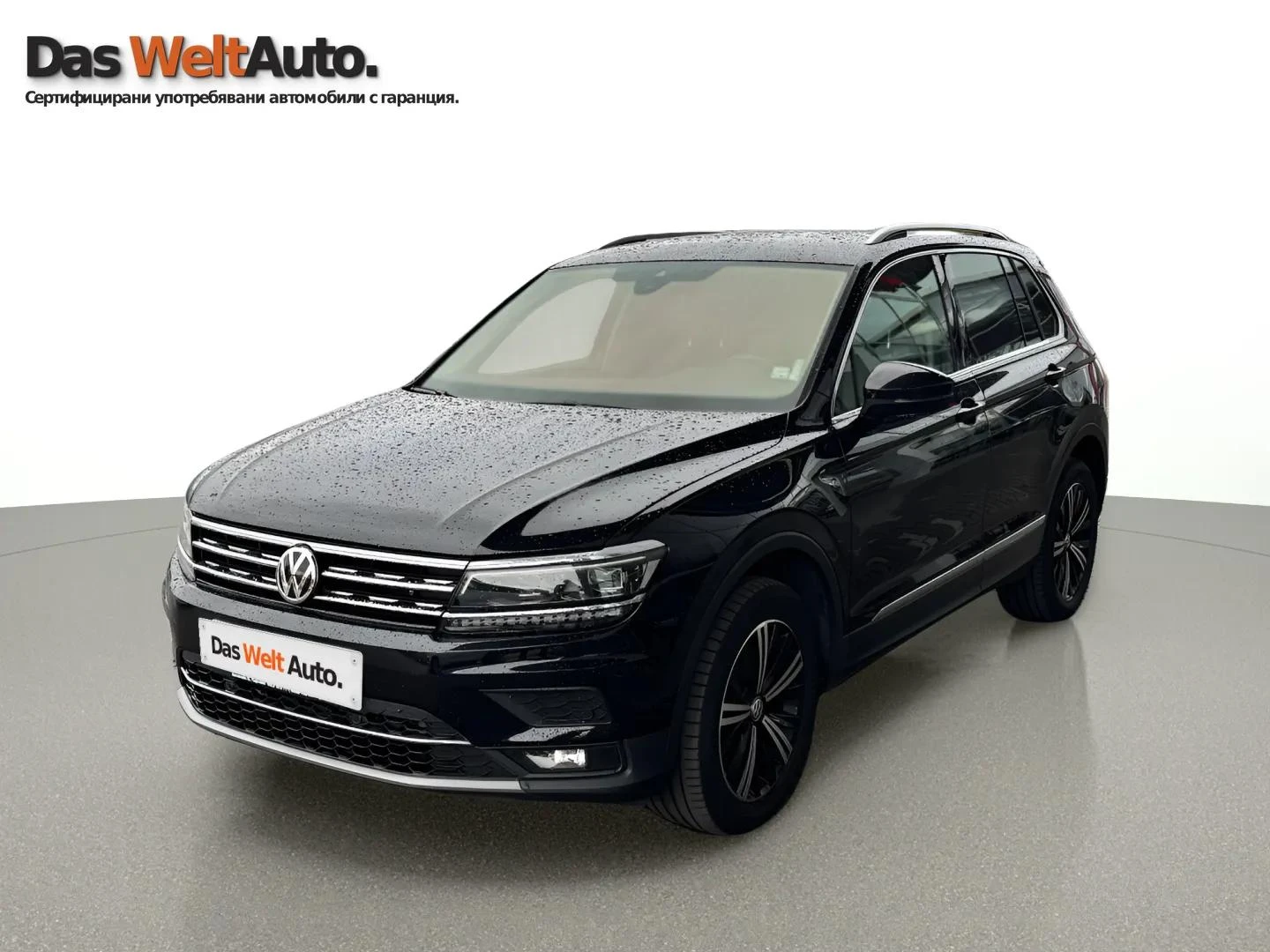VW Tiguan 2.0 TDI SCR DSG 4MO Highline | Mobile.bg � ����������� 1