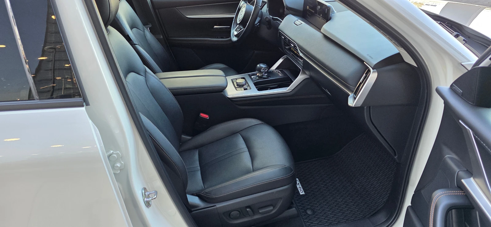 Mazda CX-60 PHEV AWD / 4x4 HOMURA PLUS | Mobile.bg   17