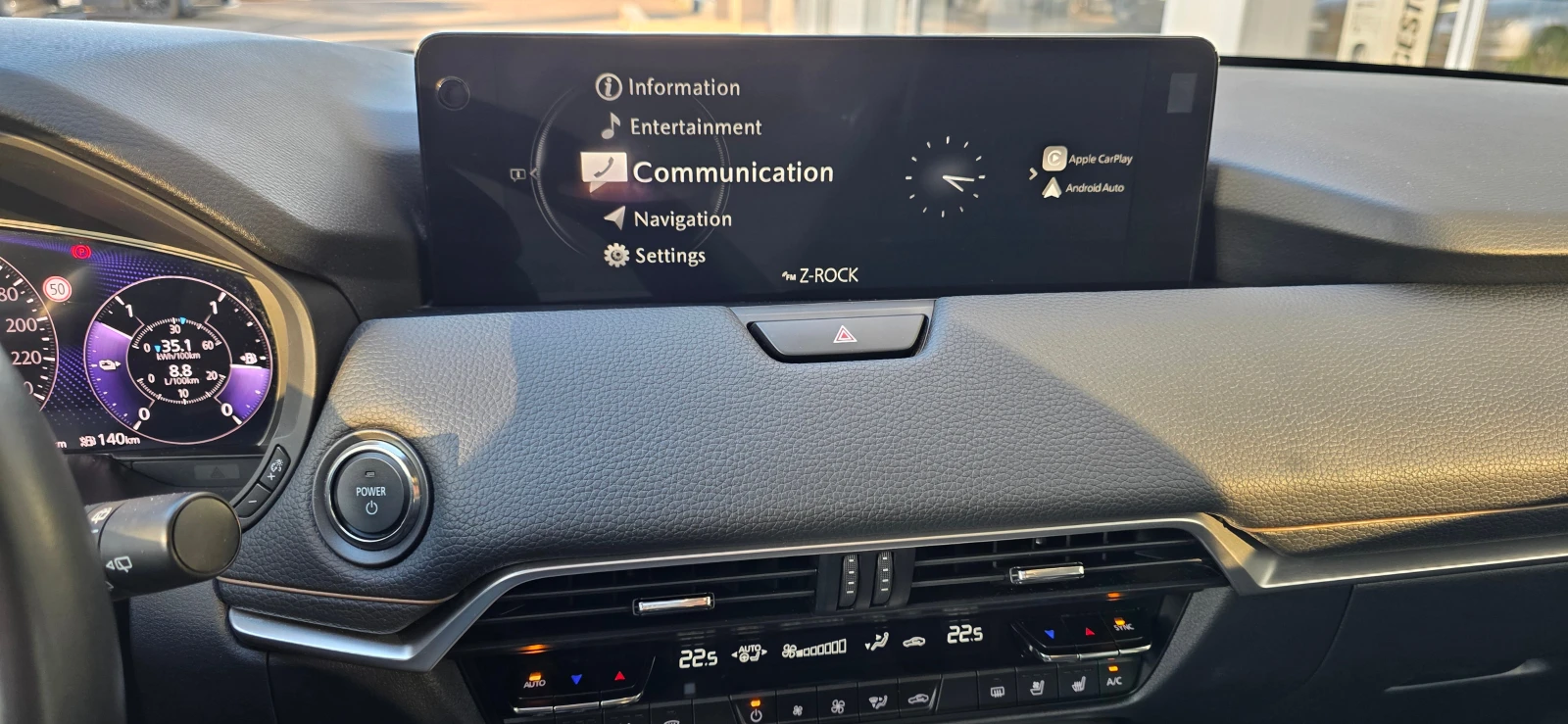 Mazda CX-60 PHEV AWD / 4x4 HOMURA PLUS | Mobile.bg   13