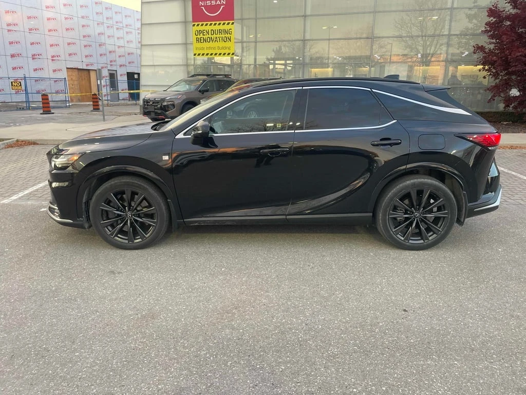 Lexus RX 350 * F SPORT * CARFAX * БЕЗ ПЪРВОНА - изображение 2